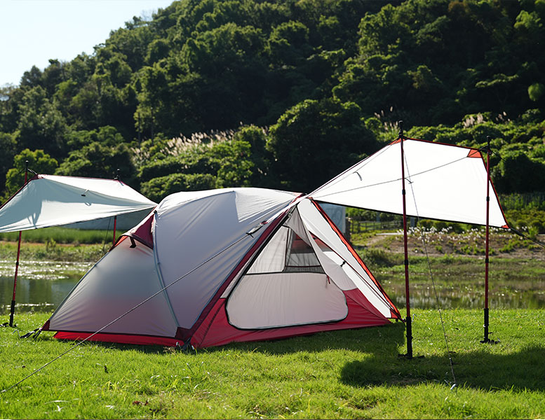 Tenda da escursionismo leggera