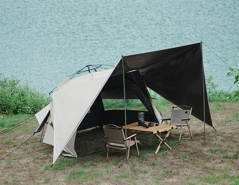 Tenda da spiaggia