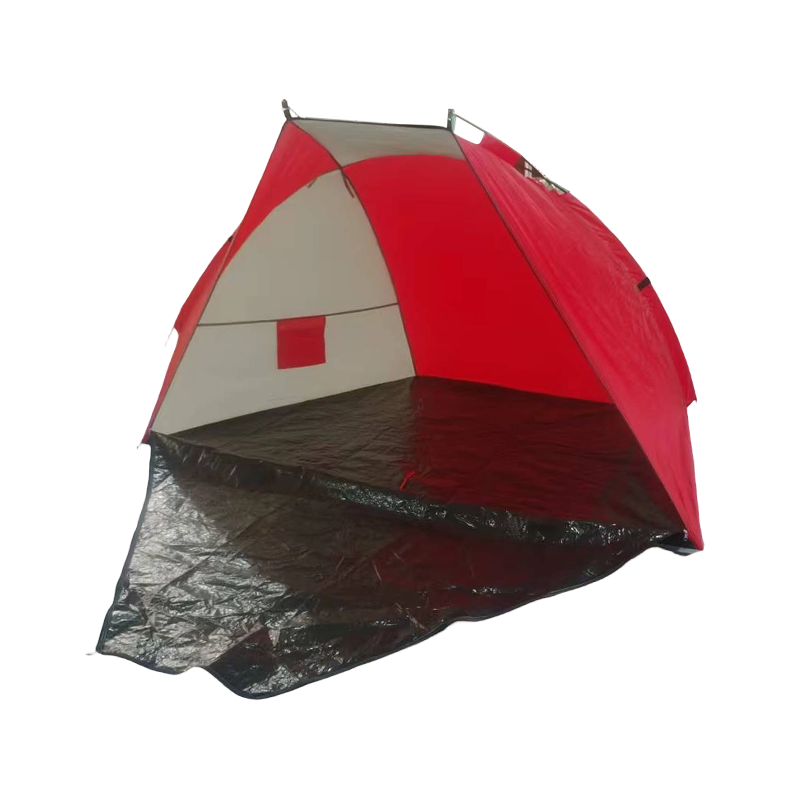 Tenda da pesca 240x120x120 cm con porta