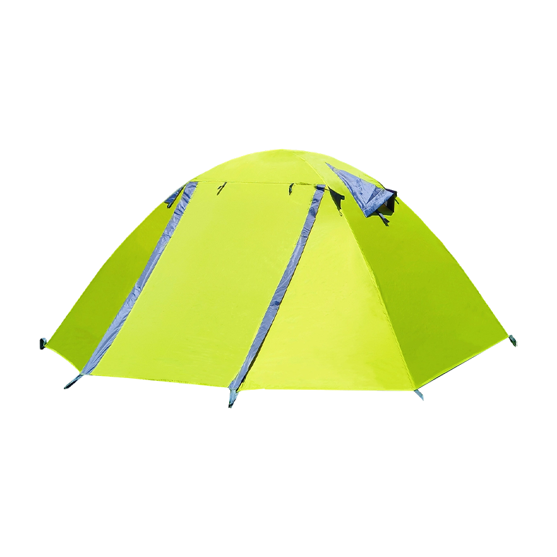 Tenda da trekking leggera impermeabile per 2-4 persone