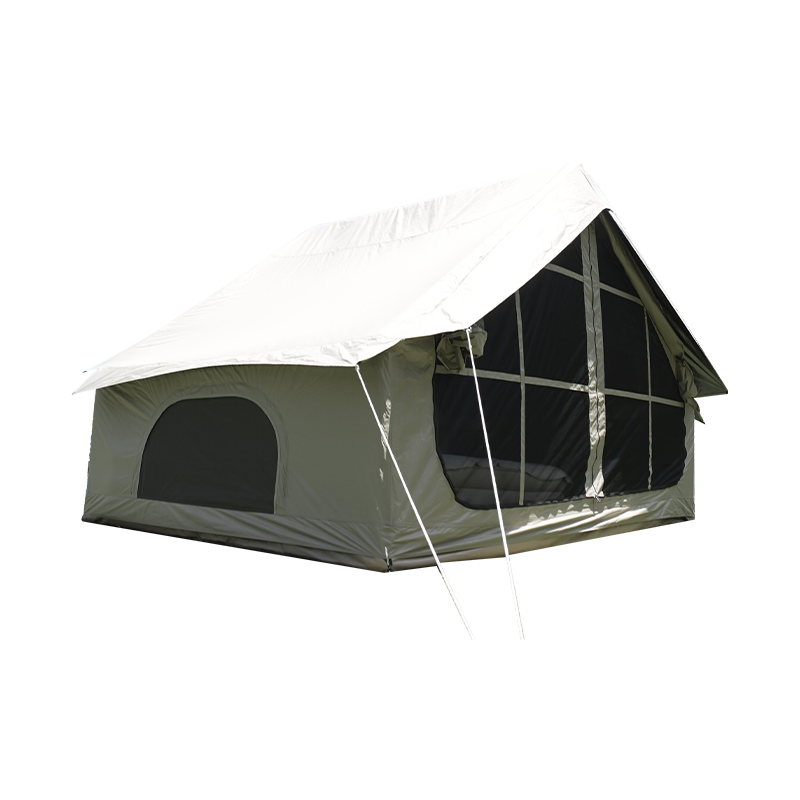 Tenda gonfiabile familiare 3x2,1x1,98 m