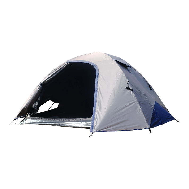 Tenda da campeggio oscurante per 3 persone