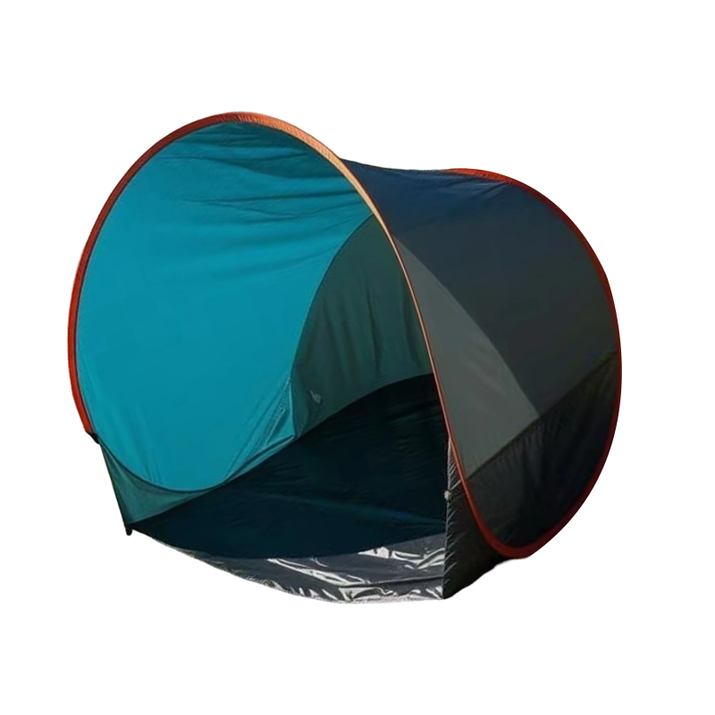 Tenda da spiaggia a capottina da 110x140x100 cm