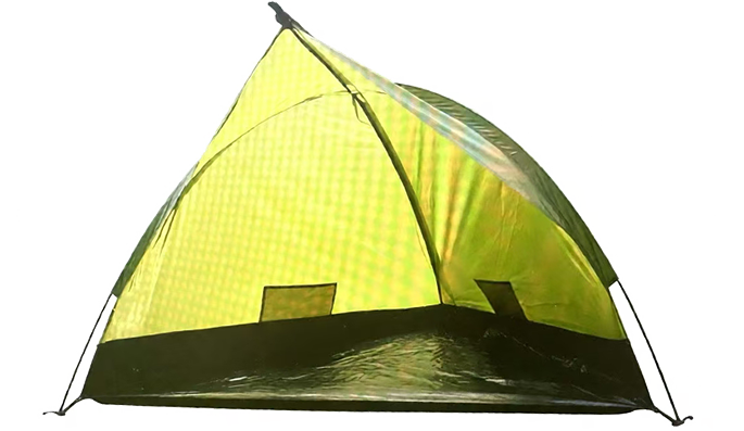 Tenda da spiaggia 170x120x105 cm