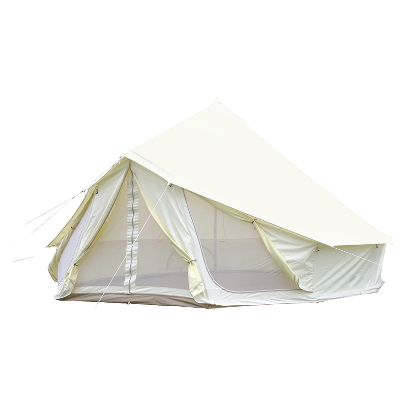 Tenda da campeggio yurta mongola 400x400x250 cm