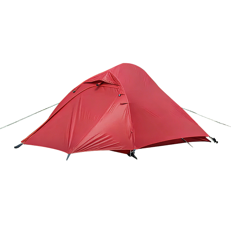 Tenda da trekking leggera in Silnylon 20D per 1-2 persone